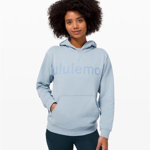 Lululemon All Yours Hoodie